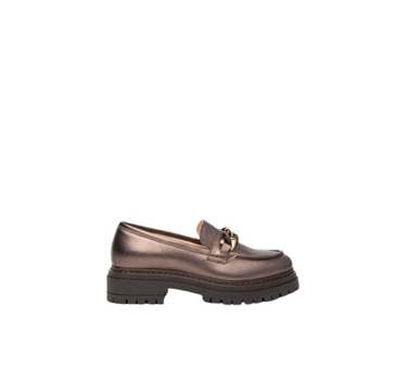 NERO GIARDINI CHIC LOAFERS