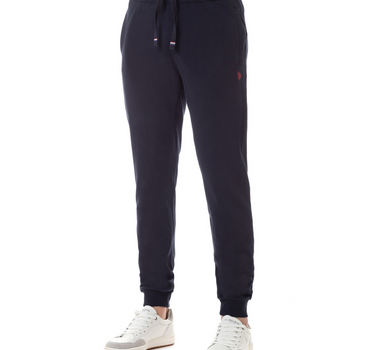 US POLO MEN JOGGERS IN NAVY
