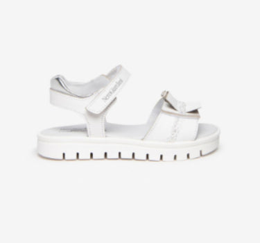 NERO GIARDINI LEATHER FLATS