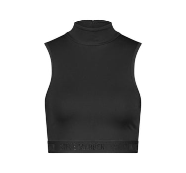 STEVE MADDEN MILEY TOP BLACK