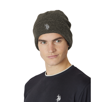 US POLO ASSN MEN ALBIE BEANIE