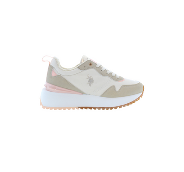 US POLO WOMENS CASUAL IN NUDE
