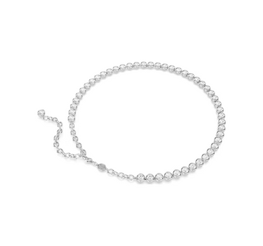 SWAROVSKI IMBER TENNIS NECKLACE