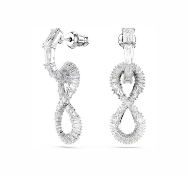 SWAROVSKI HYPERBOLA DROP EARRINGS