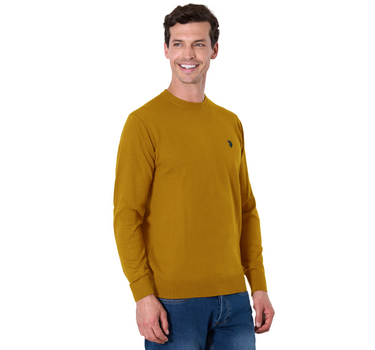 US POLO CROWNECK SWEATER