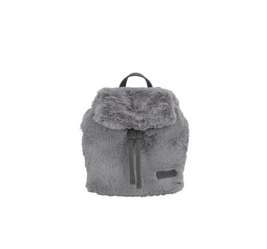 BULAGGI WOMEN FUR BACKPACK