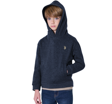 US POLO BOYS HOODY