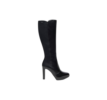 NERO GIARDINI BOOTS IN BLACK