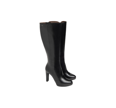 NERO GIARDINI BOOTS IN BLACK