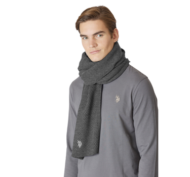US POLO ASSN MEN RENE SCARF