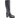 LAURA BIAGIOTTI WOMEN BLOCK HEEL KNEE HIGH BOOTS