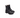 NERO GIARDINI ANKLE BOOTS IN BLACK