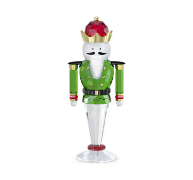 SWAROVSKI HOLIDAY CHEERS NUTCRACKER