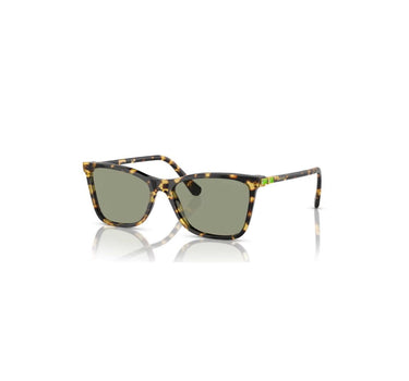 SWAROVSKI LUCENT SQUARE SUNGLASSES