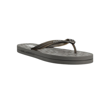 KARL LAGERFELD KOSTA LINE LOGO MNS FLIP FLOP