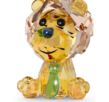 SWAROVSKI BABY ANIMALS ROARY THE LION