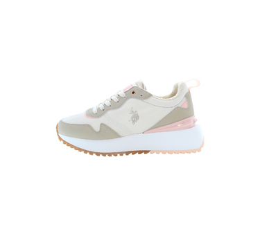 US POLO WOMENS CASUAL IN NUDE