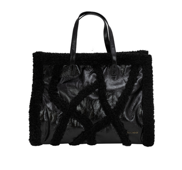 BULAGGI WOMEN LAMMY SHOPPING BAG