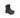 NERO GIARDINI ANKLE BOOTS IN BLACK