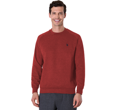 US POLO MEN COMFORT CREWNECK SWEATSHIRT