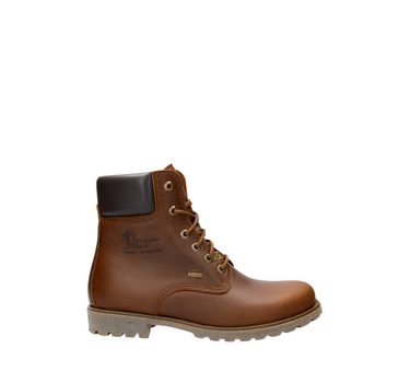 PANAMA JACK PANAMA 03 GTX LEATHER BOOTS WITH GORE TEX INNER LINING