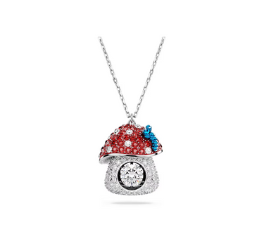 SWAROVSKI ALICE IN WONDERLAND PENDANT