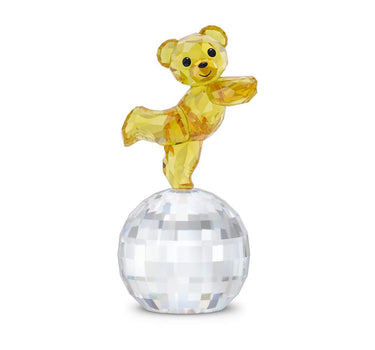 SWAROVSKI KRIS BEAR READY TO DISCO