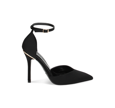 PRIMADONNA WOMEN HEELS IN BLACK