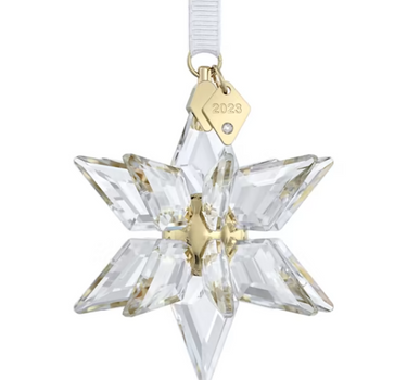 SWAROVSKI ANNUAL EDITION 3D ORNAMENT 2023