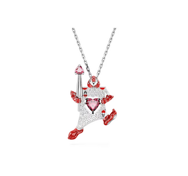 SWAROVSKI ALICE IN WONDERLAND PENDANT