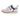 US POLO KIDS TRAINERS WITH VELCRO CLOSURE