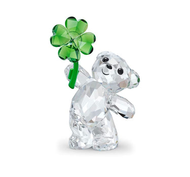 SWAROVSKI KRIS BEAR LUCKY CHARM