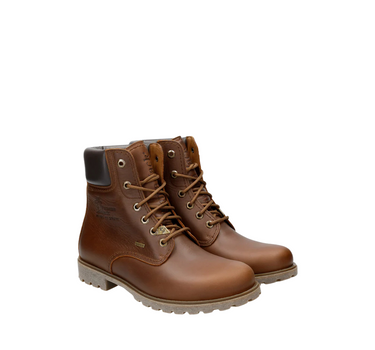 PANAMA JACK PANAMA 03 GTX LEATHER BOOTS WITH GORE TEX INNER LINING