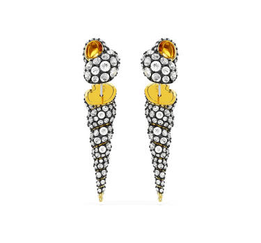 SWAROVSKI IDYLLIA DROP EARRINGS