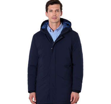 US POLO RUMI- HOODY PADDED JACKET