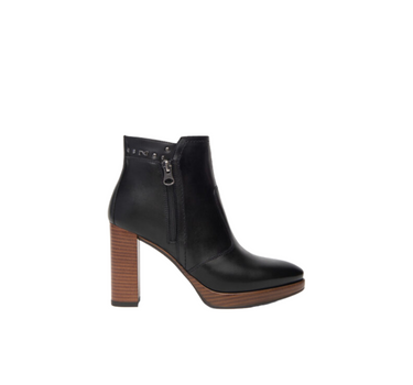 NERO GIARDINI SOPHISTICATED ANKLE BOOTS