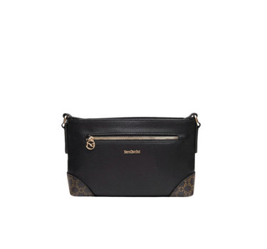 NERO GIARDINI ESSENTIAL CROSSBODY BAG