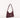 FURLA DIAMANTE SHOULDER BAG IN RED