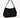 FURLA FLOW L TOP HANDLE IN BLACK