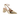 VIZZANO WOMEN DOUBLE STRAP PUMPS