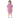 US POLO ASSN GIRLS LAPIS DRESS