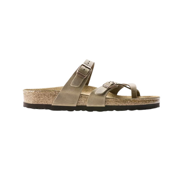 BIRKENSTOCK MAYARI OILED LEATHER WIDE FIT