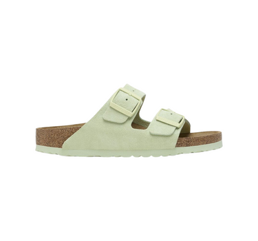 BIRKENSTOCK ARIZONA SUEDE LEATHER NARROW FIT