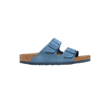 BIRKENSTOCK ARIZONA SUEDE LEATHER NARROW FIT