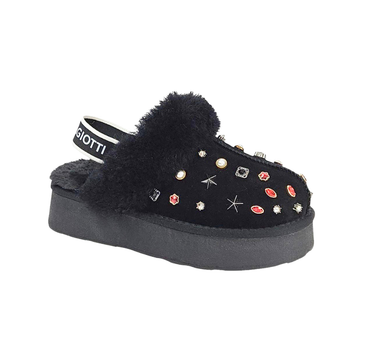 LAURA BIAGIOTTI WOMEN PLATFORM CLOGS