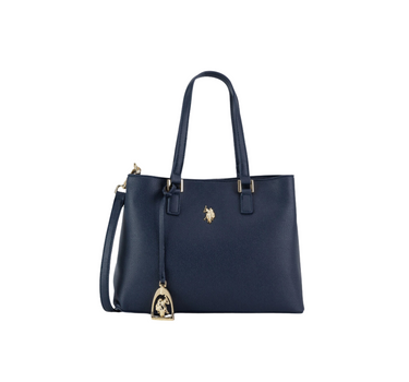 US POLO ASSN WOMEN JONES DOUBLE HANDLE BAG
