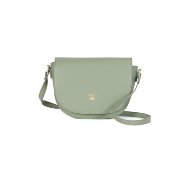 US POLO WOMEN JONES FLAP CROSSBODY BAG