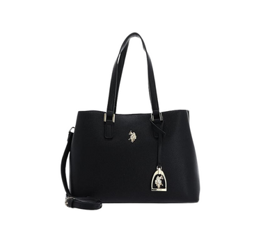 US POLO ASSN WOMEN JONES DOUBLE HANDLE BAG