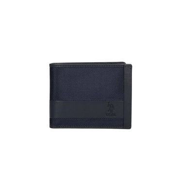 US POLO ASSN MEN MALLET WALLET