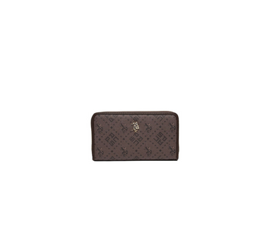 US POLO ASSN WOMEN NEW HAMPTON LARGE ZIP WALLET